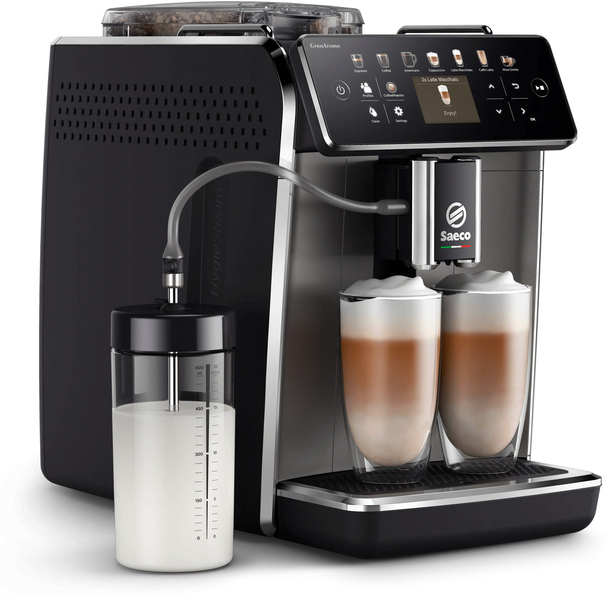 Saeco SM6582/10 kaffemaskine Fuld-auto Espressomaskine 1,8 L