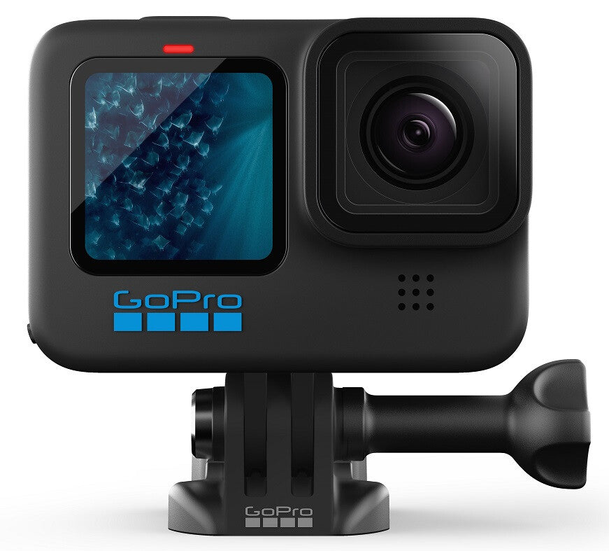 GoPro CHDHX-112-RW kamera til actionsport 27,6 MP 5K Ultra HD CMOS 25,4 / 1,9 mm (1 / 1.9") Wi-Fi 154 g