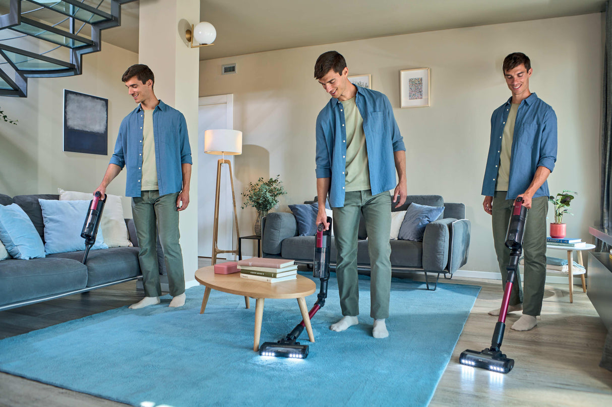 Hoover HF3 Dynamic Clean stickvac