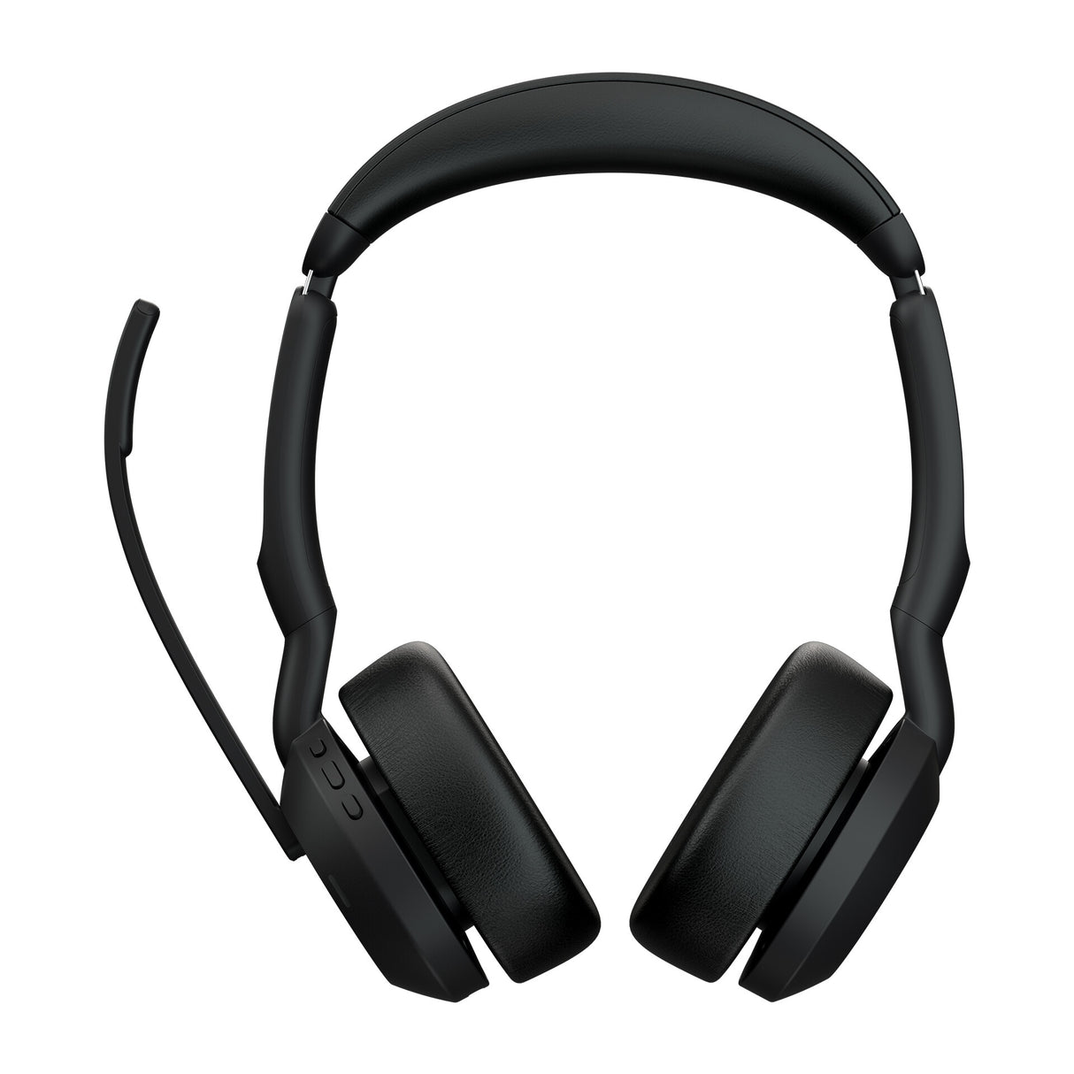 Jabra Evolve2 55 Headset Trådløs Kontor/Callcenter USB Type-C Bluetooth