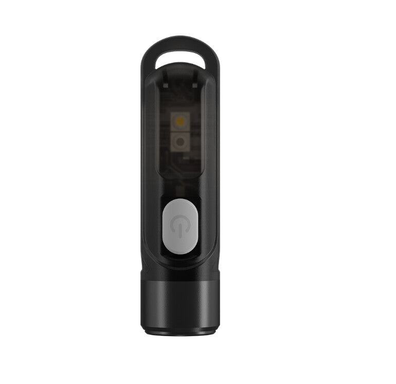 Nitecore TIKI LE Sort Hånd lommelygte LED