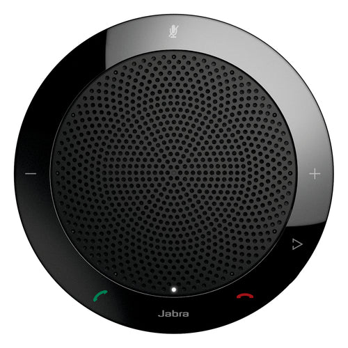 Jabra SPEAK 410 MS VoIP desktop konferencetelefon Kabling
