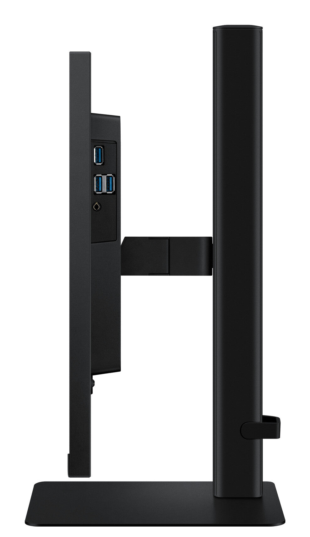 Samsung S60D computerskærm 61 cm (24") 2560 x 1440 pixel Quad HD LCD Sort