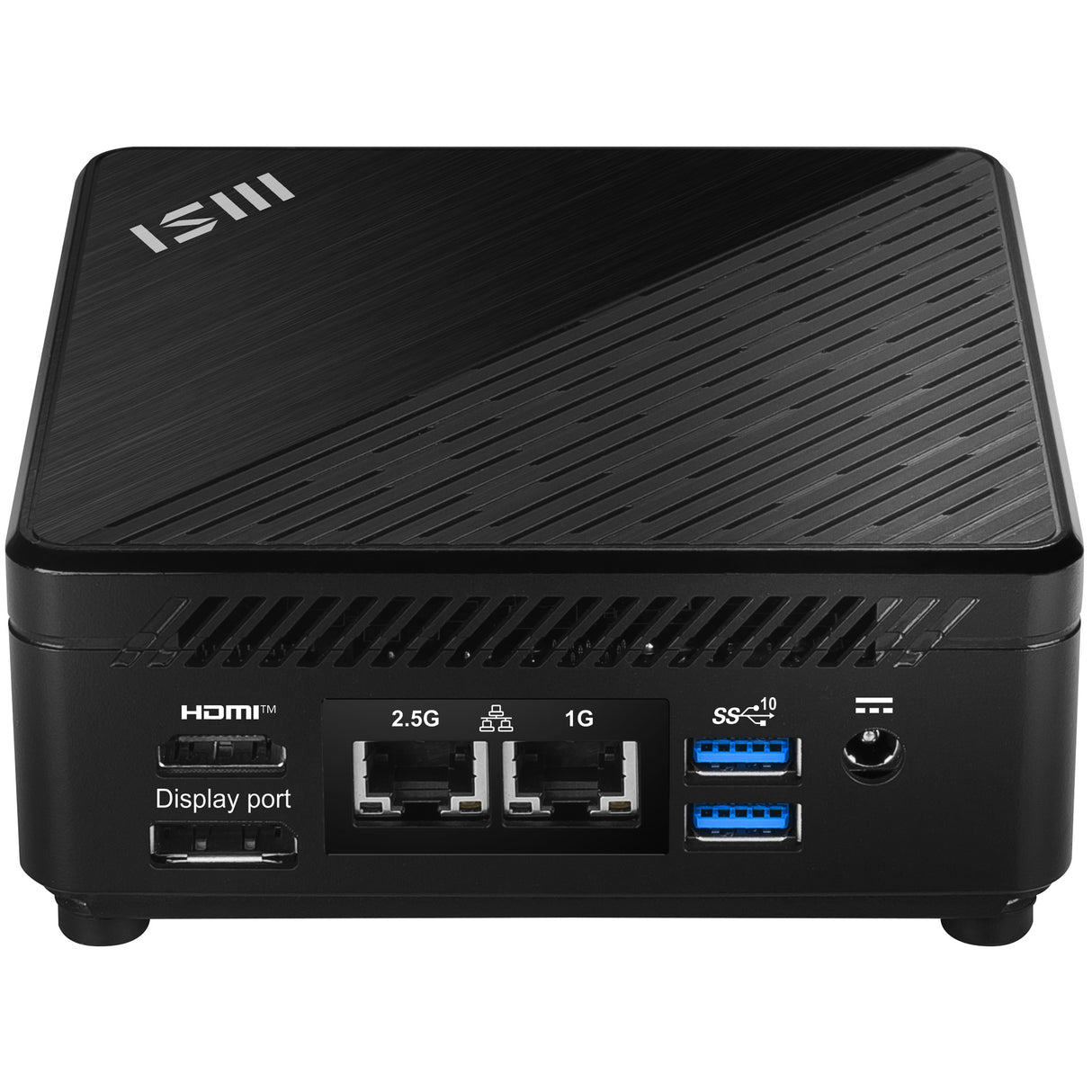 MSI Cubi 5 12M 001BEU Mini PC Core i7 I7-1255U 0GB 0GB Intel Iris Xe Graphics No-OS