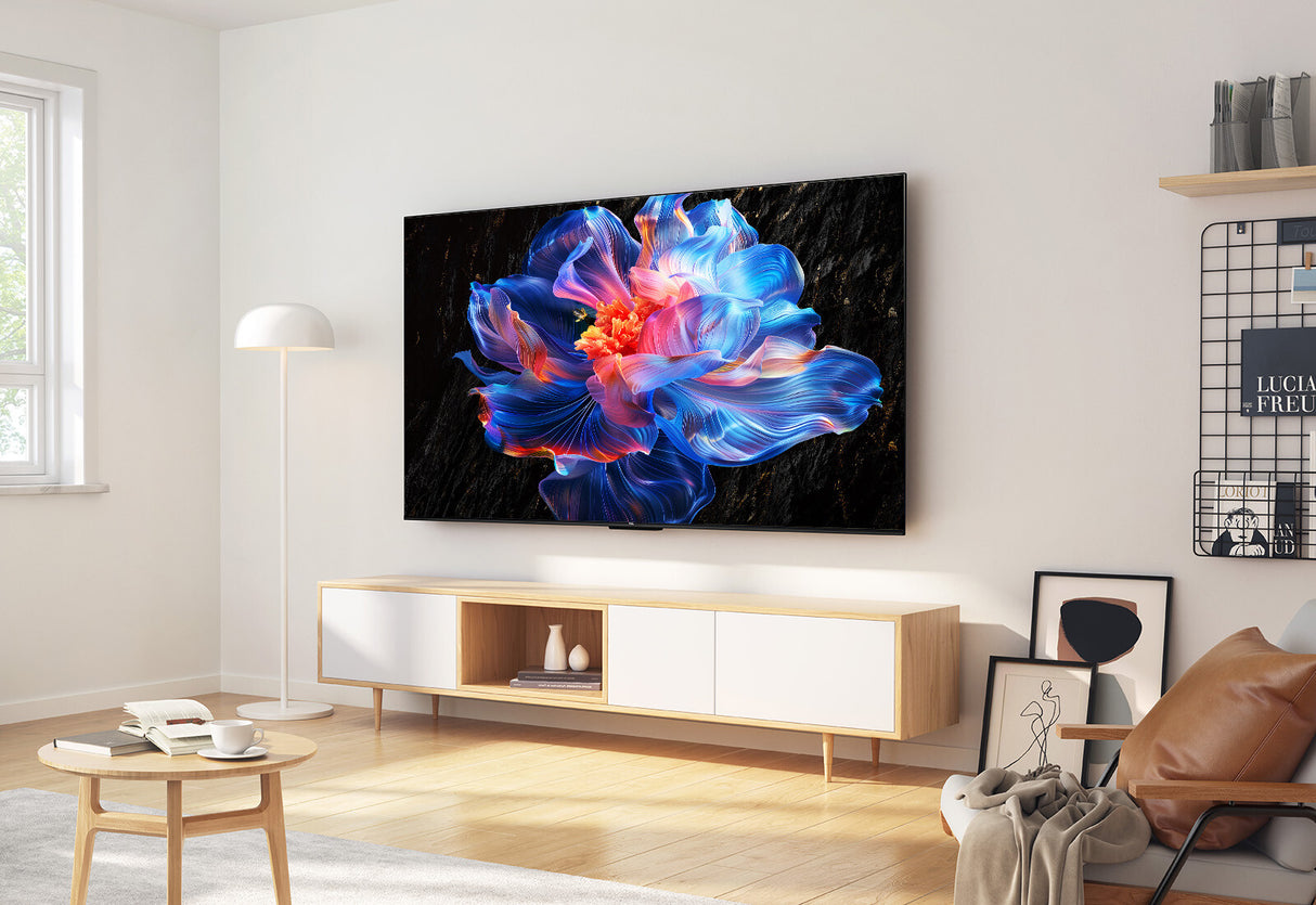 TCL V6C 43V6C TV 109,2 cm (43") 4K Ultra HD Smart TV Wi-Fi Metallic 260 cd/m²