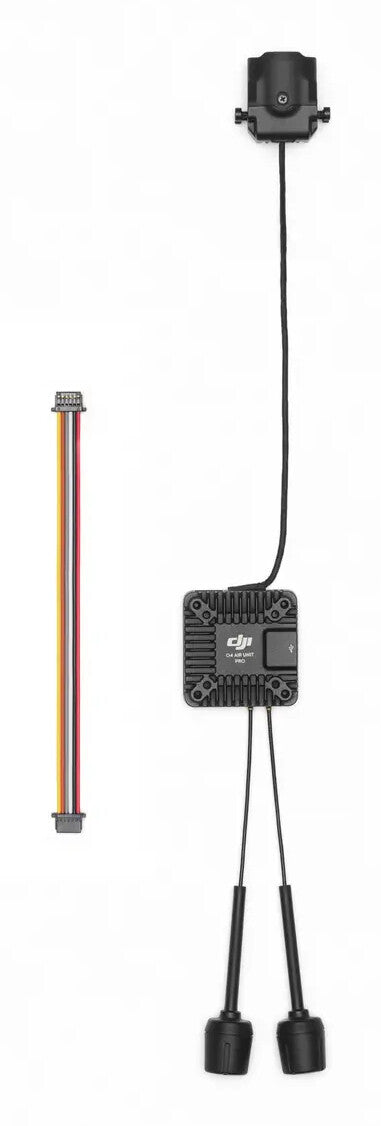 DJI O4 Air Unit Pro Del og tilbehør til kameradrone Kameramodul