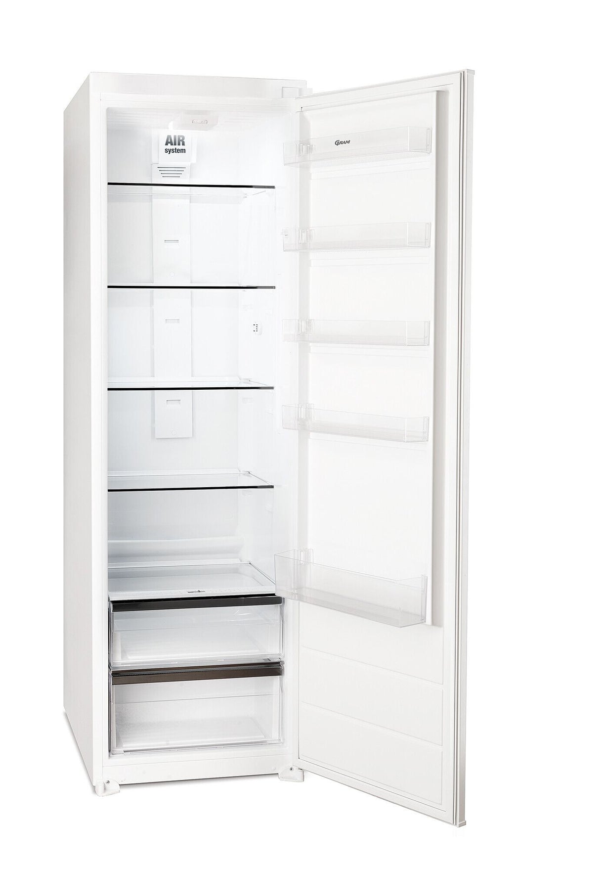 Gram KSI 301754 køleskab Indbygget 294 L