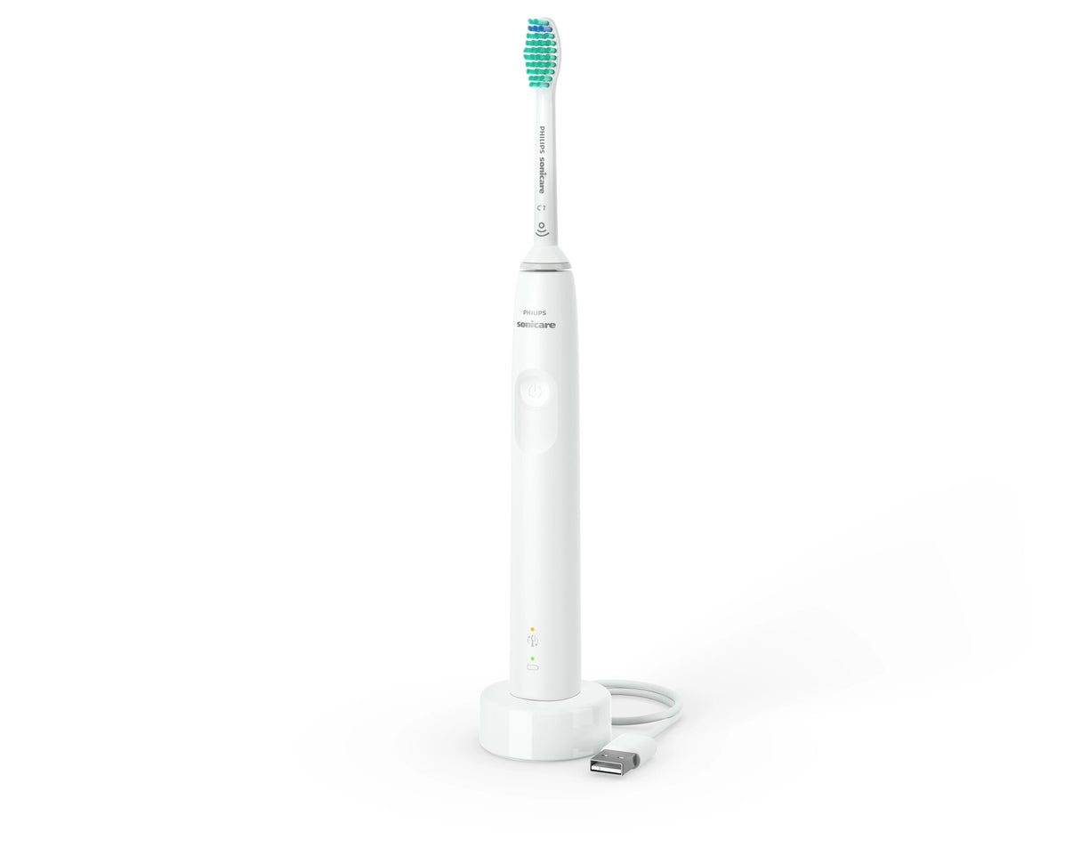 Philips Sonicare 3100 series 3100 series HX3671/13 Sonisk eltandbørste - Hvid