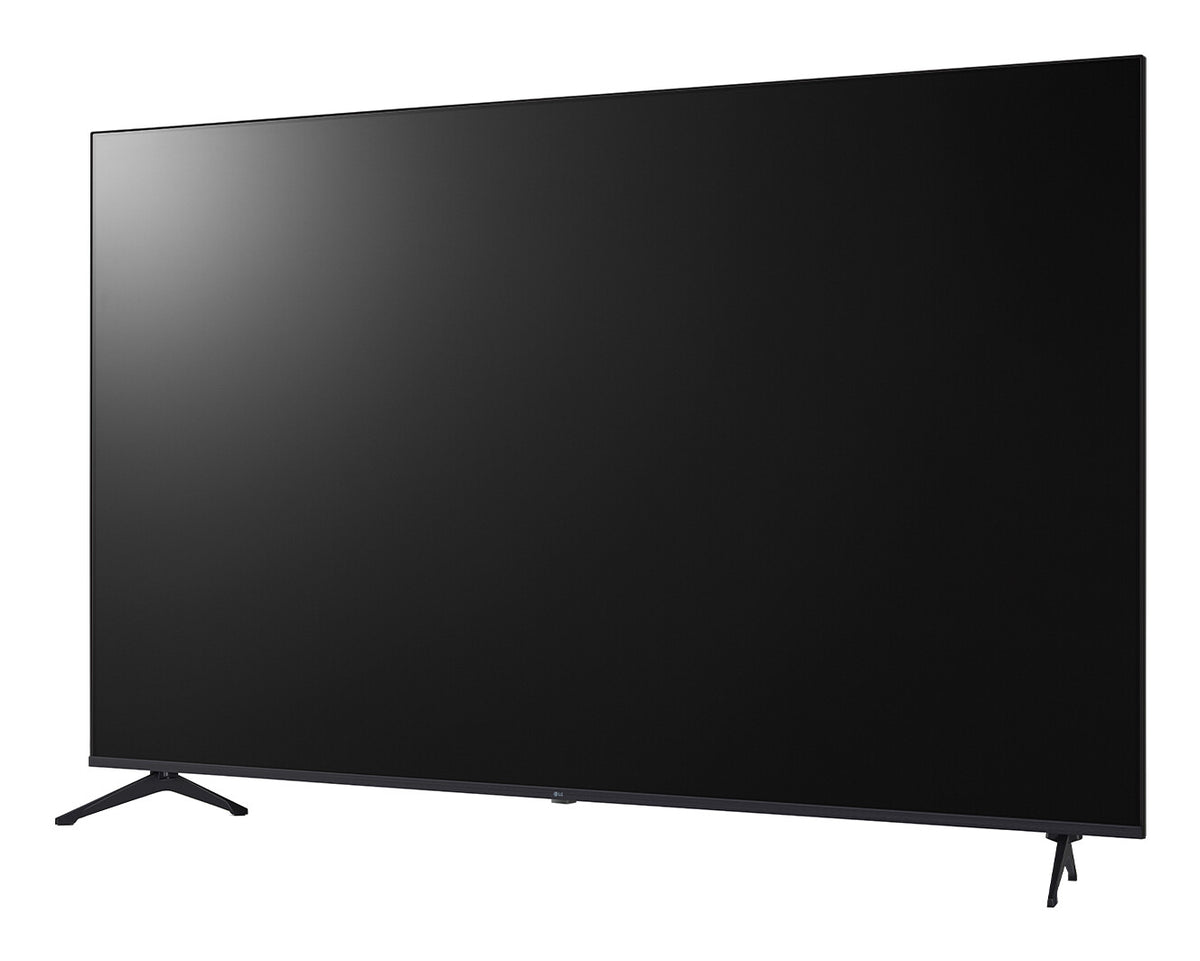 LG 75UA751C TV til hotel- og restaurationsbranchen 190,5 cm (75") 4K Ultra HD Smart TV Sort 20 W