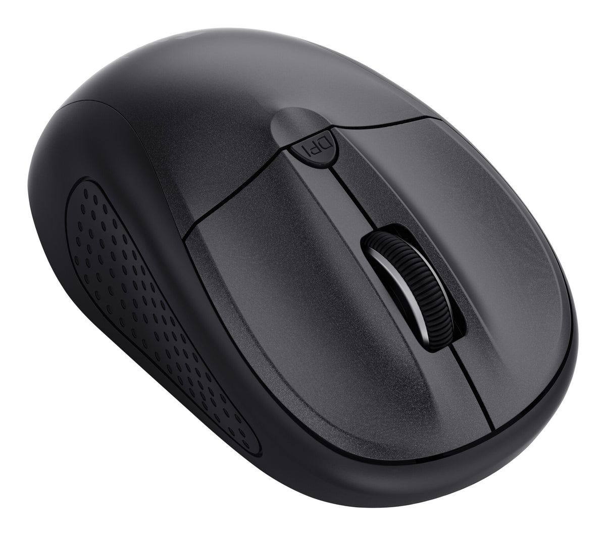 Trust Primo mus Rejse Ambidextrous Bluetooth Optisk 1600 dpi