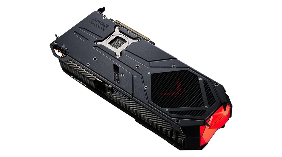 PowerColor AMD Radeon RX 9070 GRE Red Devil 12GB GDDR6 SDRAM