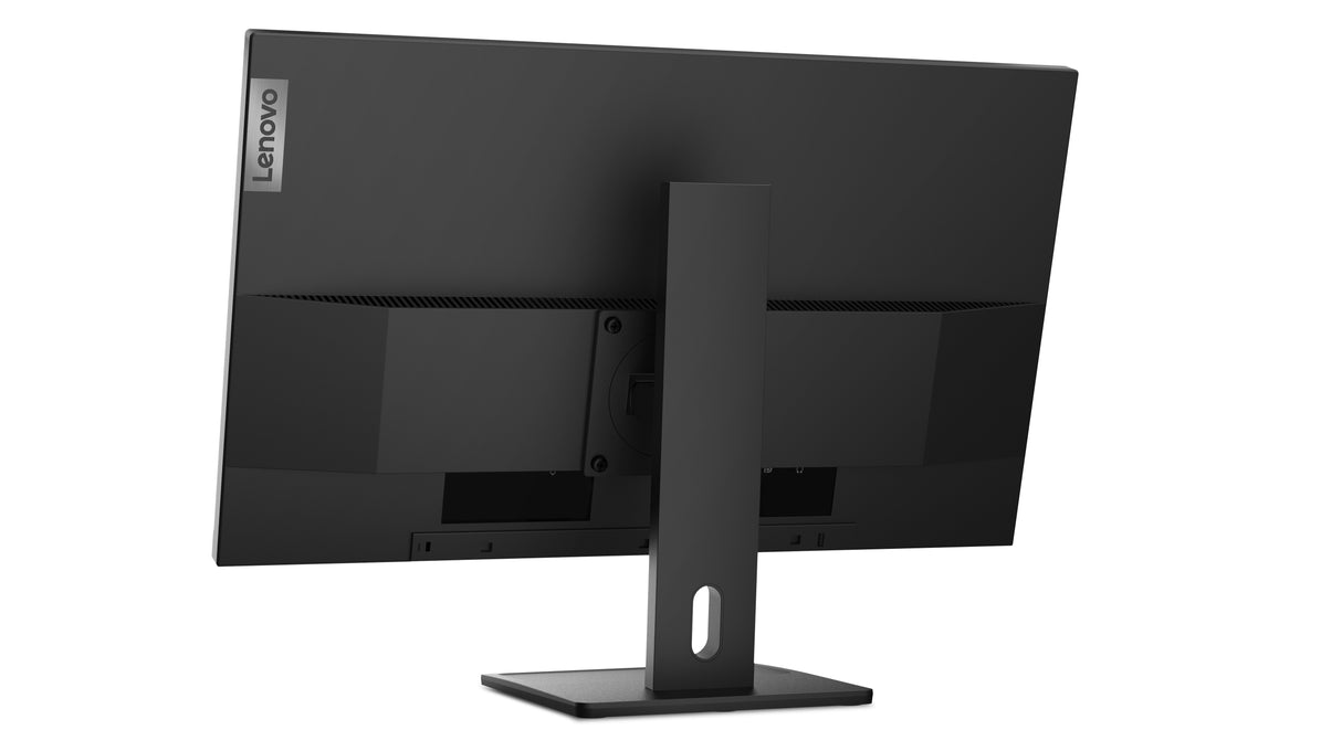 Lenovo ThinkVision E27q-20 LED display 68,6 cm (27") 2560 x 1440 pixel Quad HD Sort