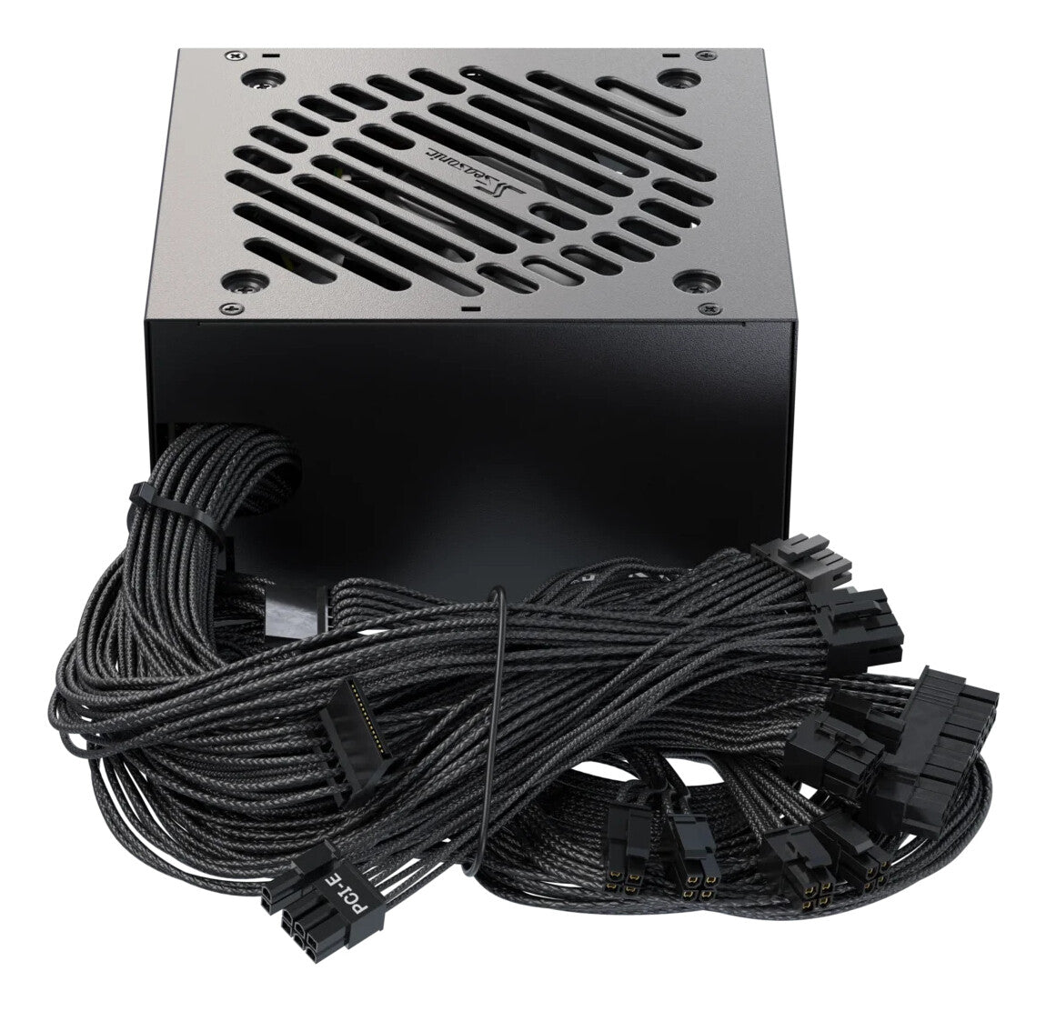Seasonic CORE BC-650 enhed til strømforsyning 650 W 20+4 pin ATX ATX Sort