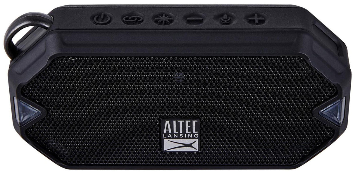 Altec Lansing IMW1000-BLK-STK-2 Bærbare højttalere og festhøjttalere Festtaler Sort