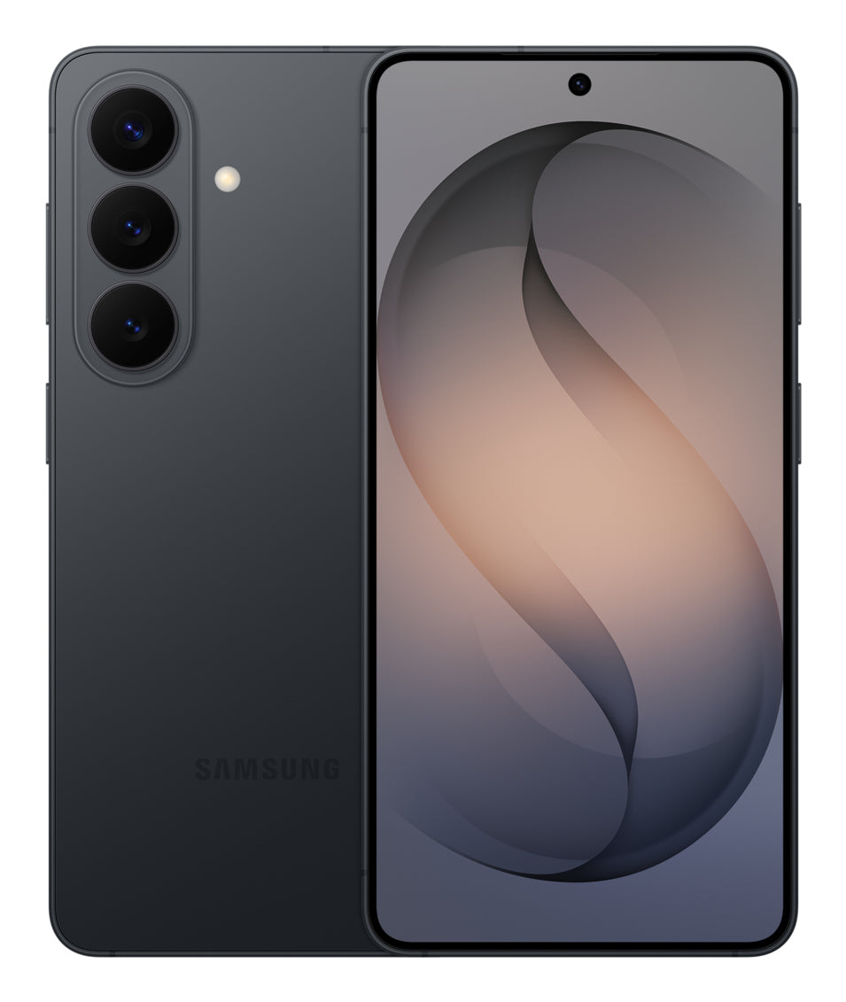 Samsung Galaxy S26 Enterprise Edition 16 cm (6.3") Dual SIM Android 16.0 5G USB Type-C 128 GB 4300 mAh Sort