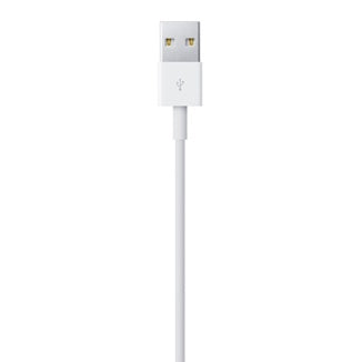 Apple Lightning / USB 0,5 m Hvid