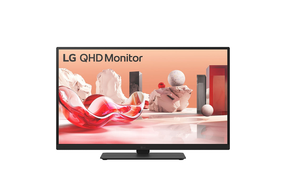 LG 27BA75QB-B | 27 " | IPS | 16:9 | 100 Hz | 5 ms | 2560 x 1440 pixels | 280 cd/m² | HDMI ports quantity 1 | Black