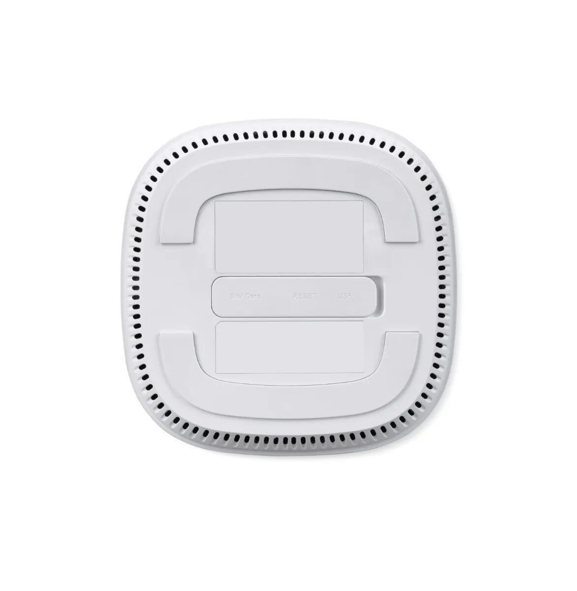 Acer Connect X6E 5G CPE EU Plug trådløs router Gigabit Ethernet Tri-band (2,4 GHz/5 GHz/6 GHz) Hvid