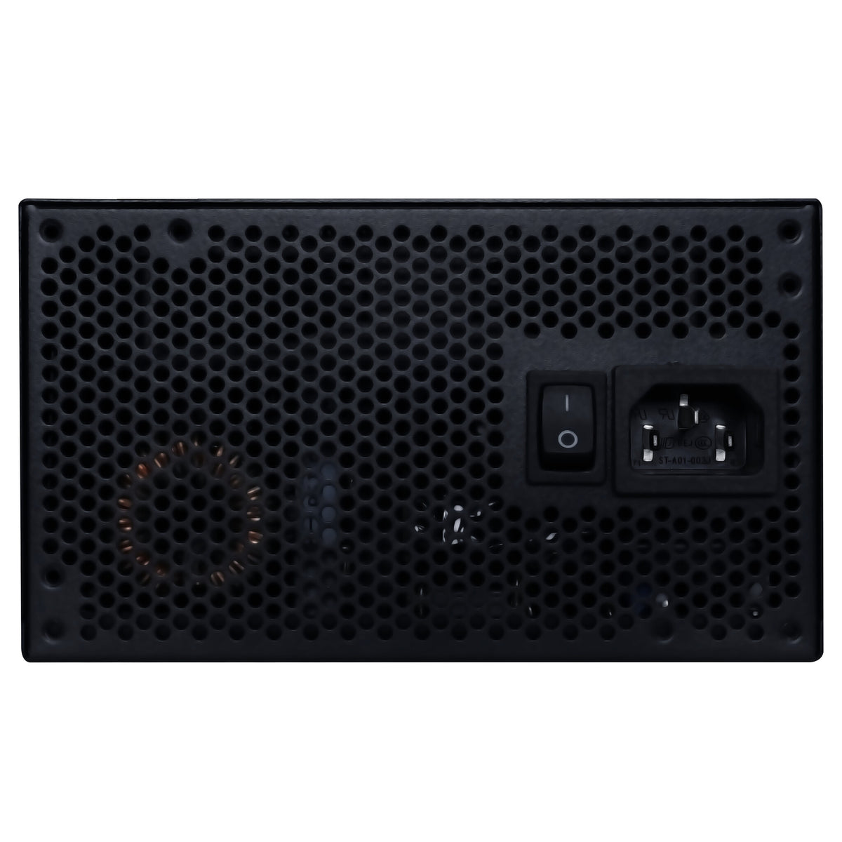 Lian Li EG0850G enhed til strømforsyning 850 W 24-pin ATX SFX Sort