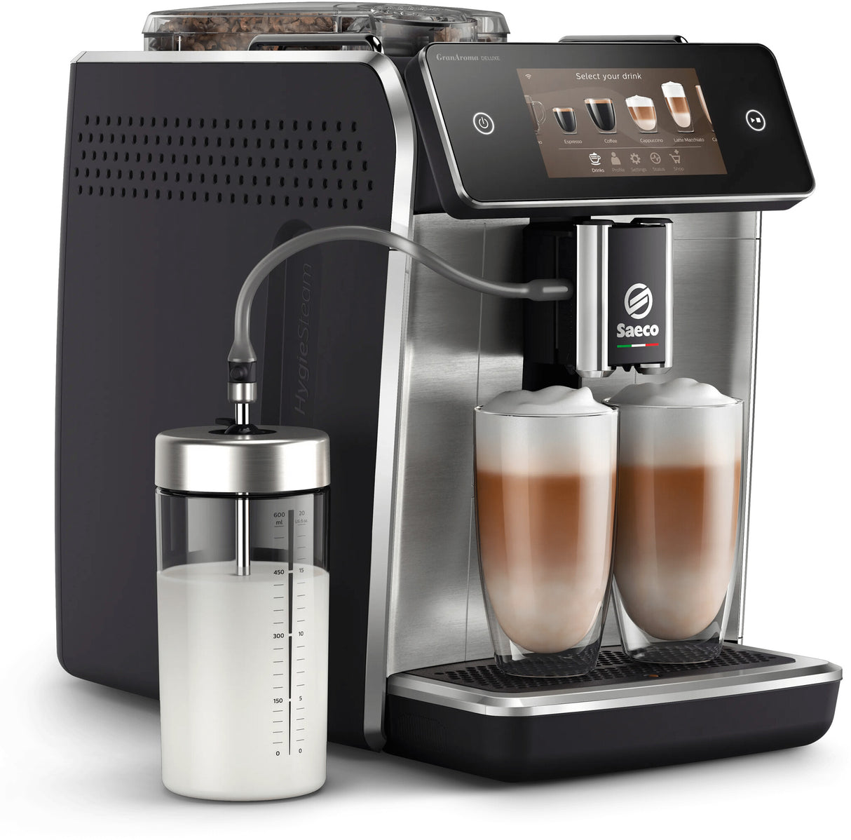 Saeco SM6685/00 kaffemaskine Fuld-auto Espressomaskine 1,8 L