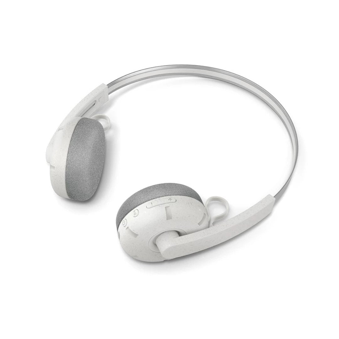 Philips TAH2000WT Retro trådløse on-ear hovedtlf. Hvid