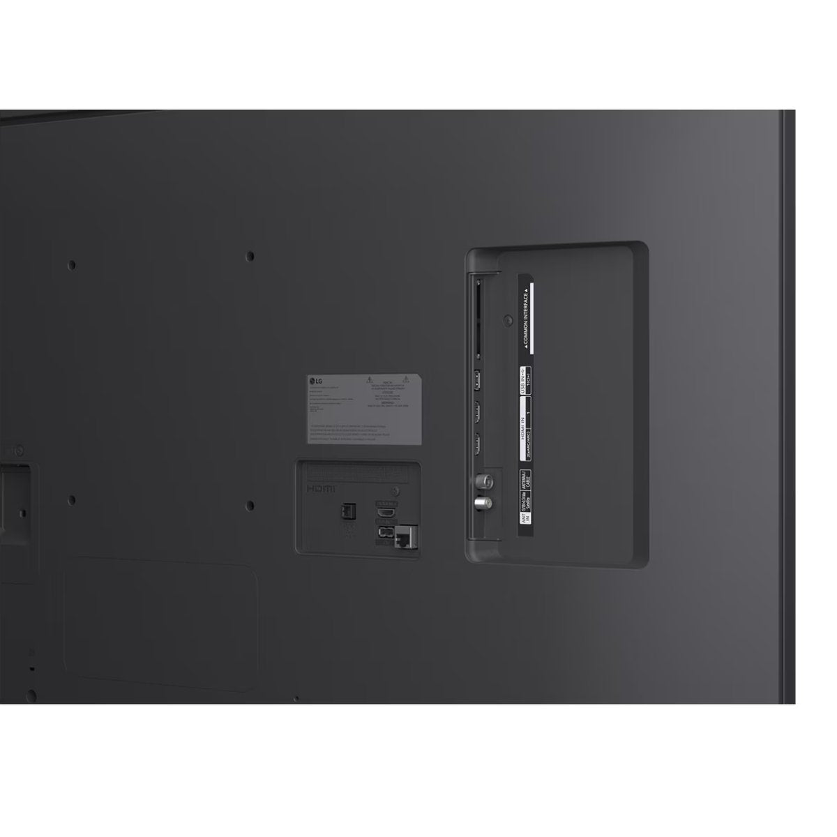 LG 55" NanoCell AI NANO8E 4K Smart TV