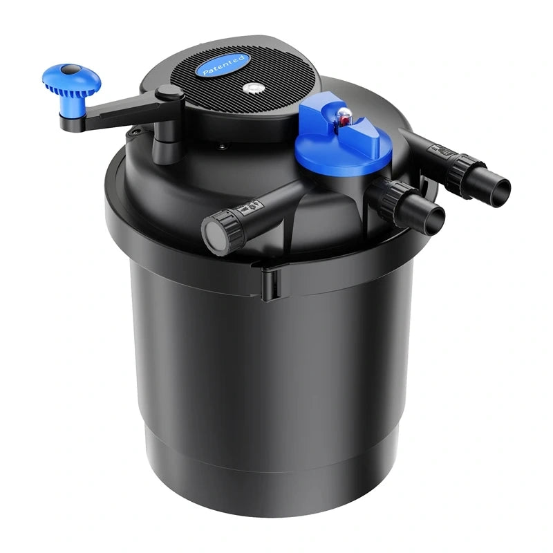 SUNSUN CPF-2500 11W UV-trykfilter til damme