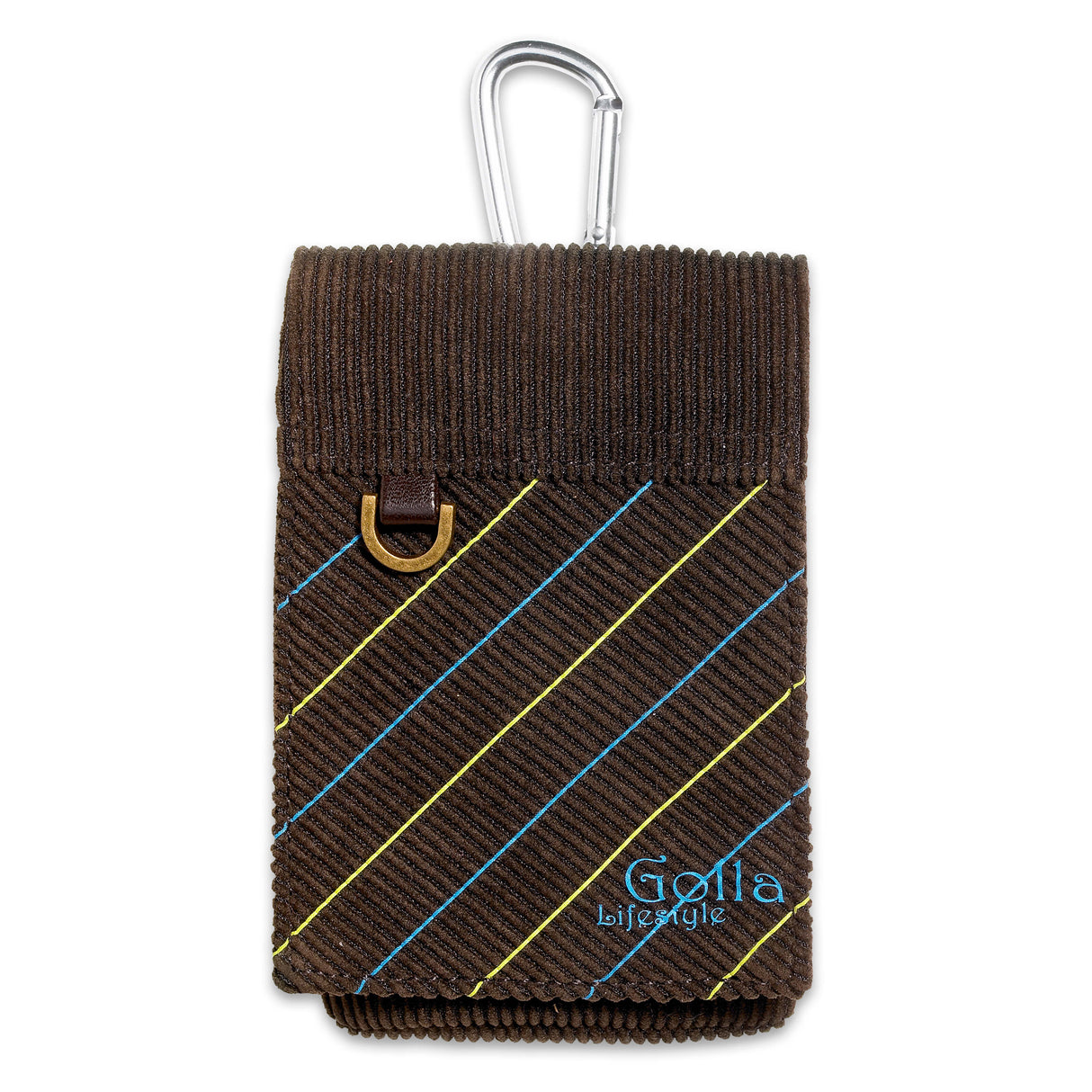 Golla Music Trail Brun G384