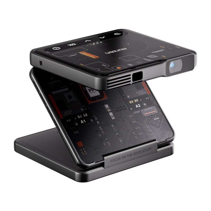 AURZEN ZIP Trifold Cyber projektor