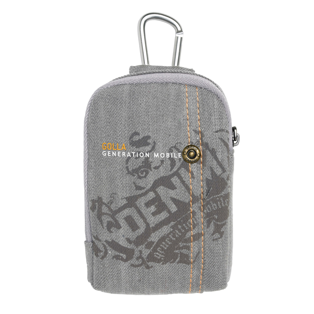 Golla Kompakt Taske Slate Grå G1146