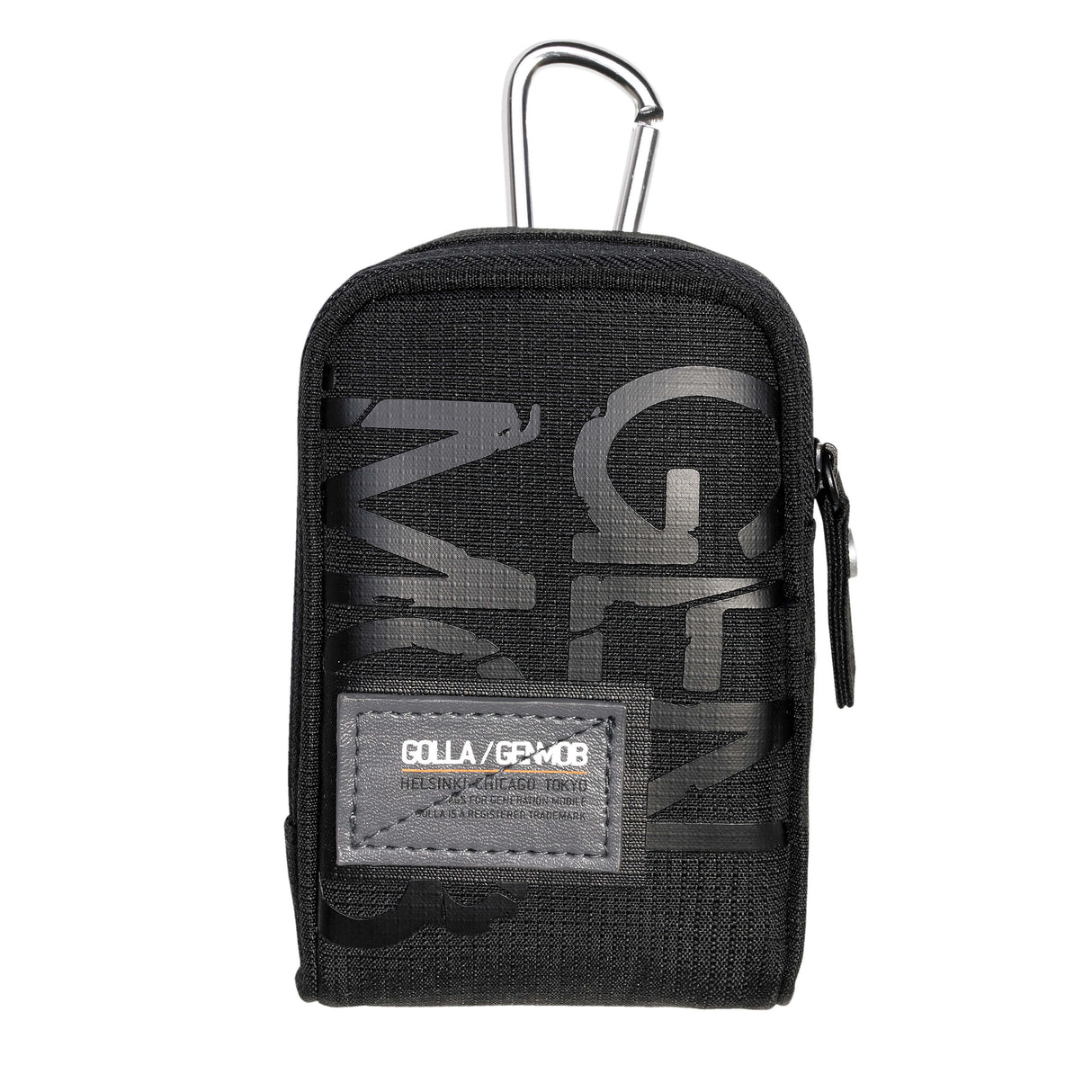 Golla Kompakt Taske Dale Sort G1247