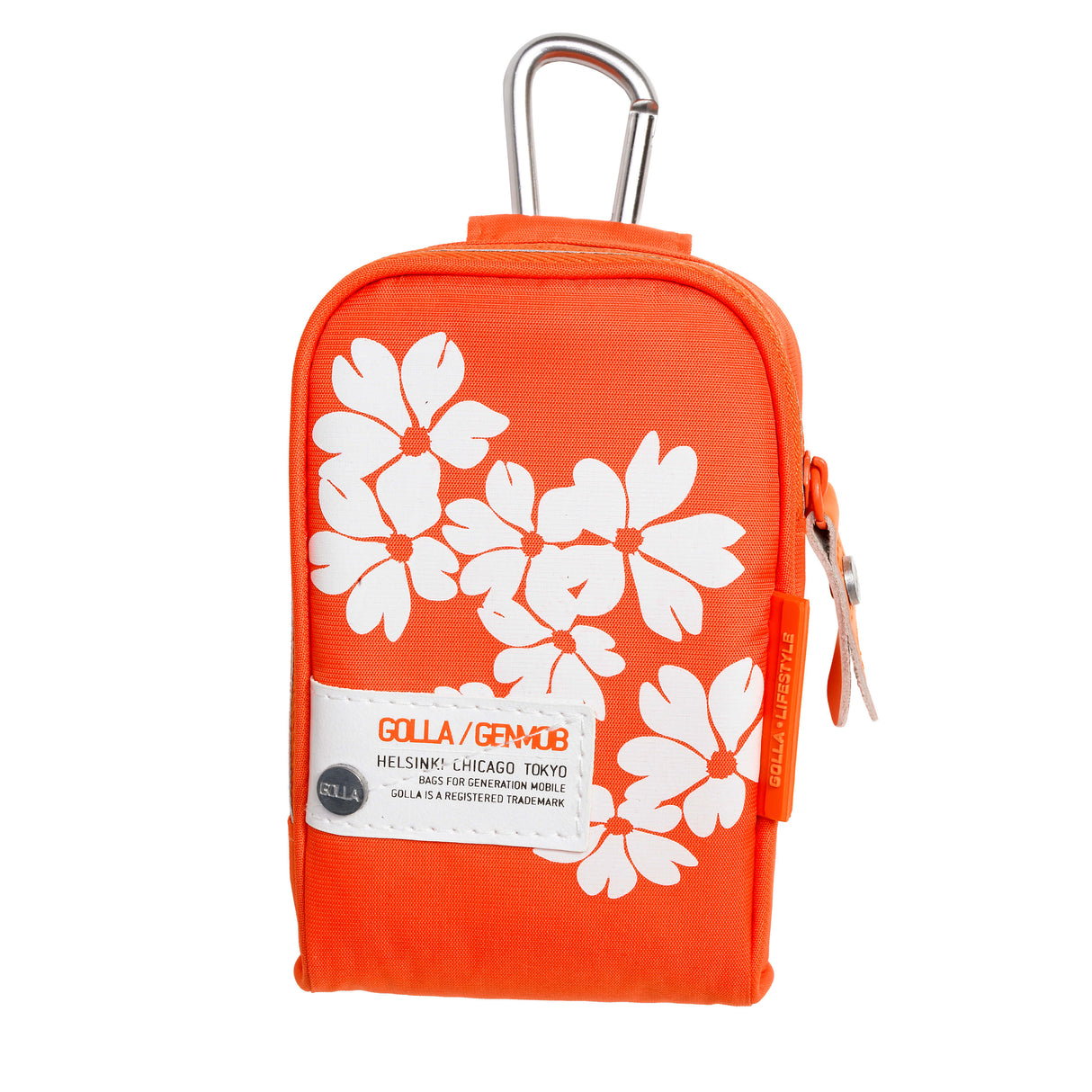 Golla Kompakt Taske Hollis Orange G1248