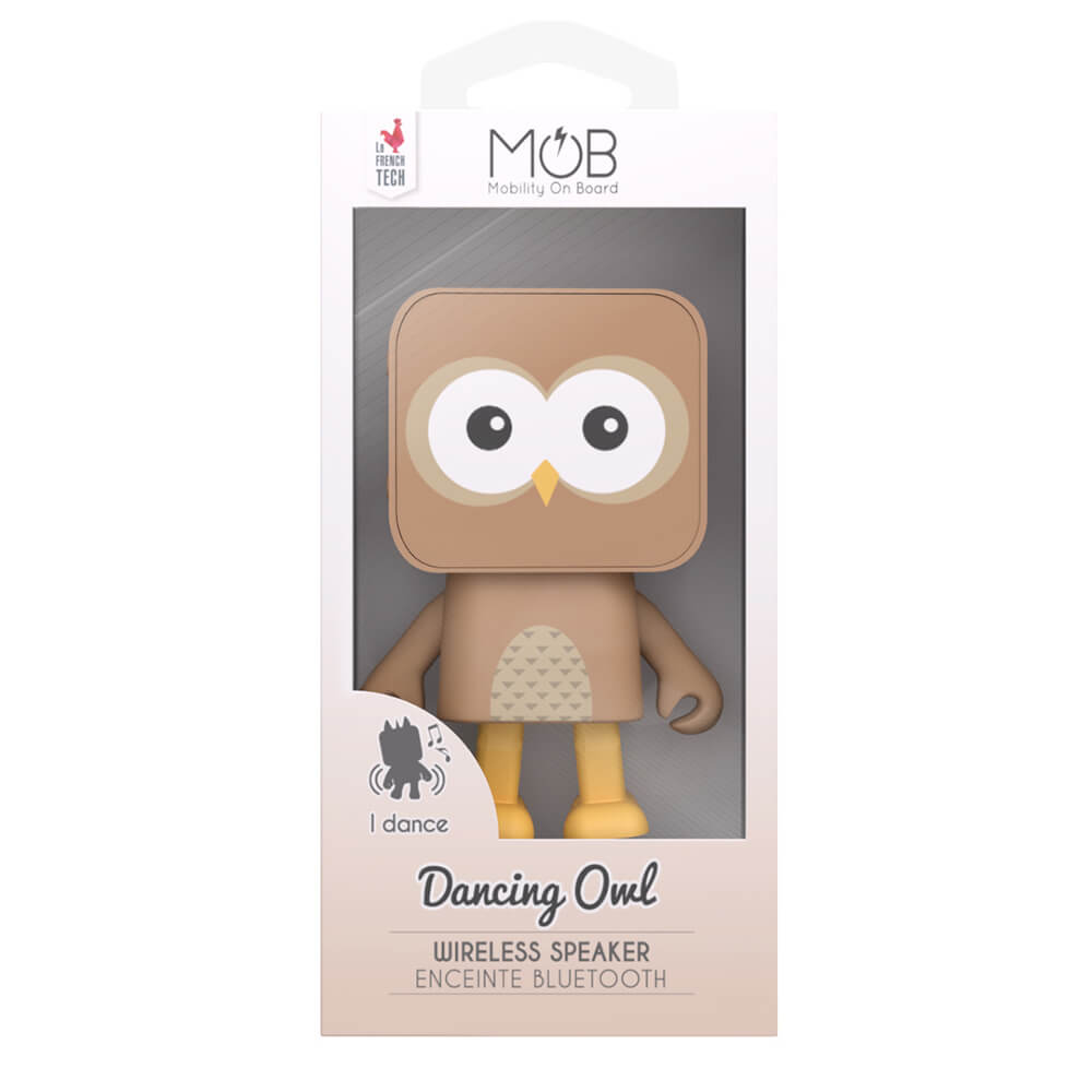 Mob Speaker Wireless Dancing Owl