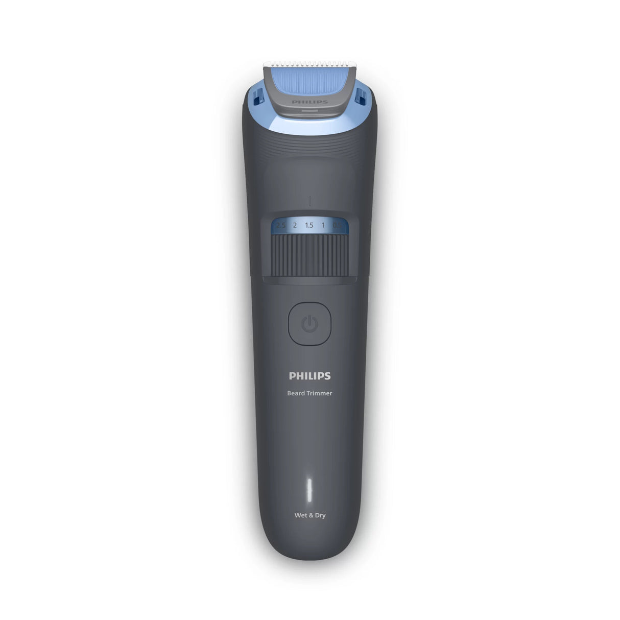 Philips BT3617/15 skæg trimmer Batteri 20 2 cm Våd og tør Mørkeblå
