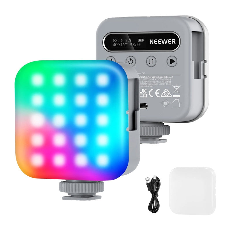 NEEWER BL60C Magnetisk LED-lys