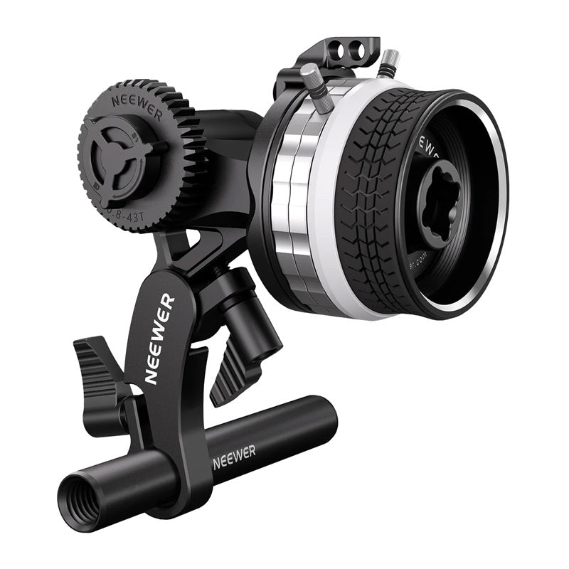 NEEWER PG001 Mini Follow Focus med A/B Stops
