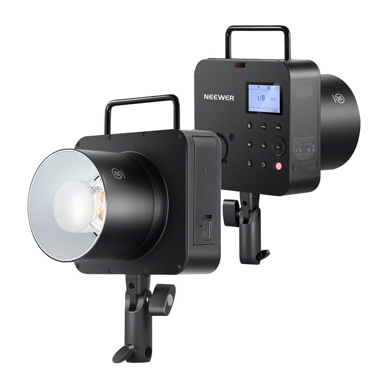 Neewer Q4 Flash med batteri