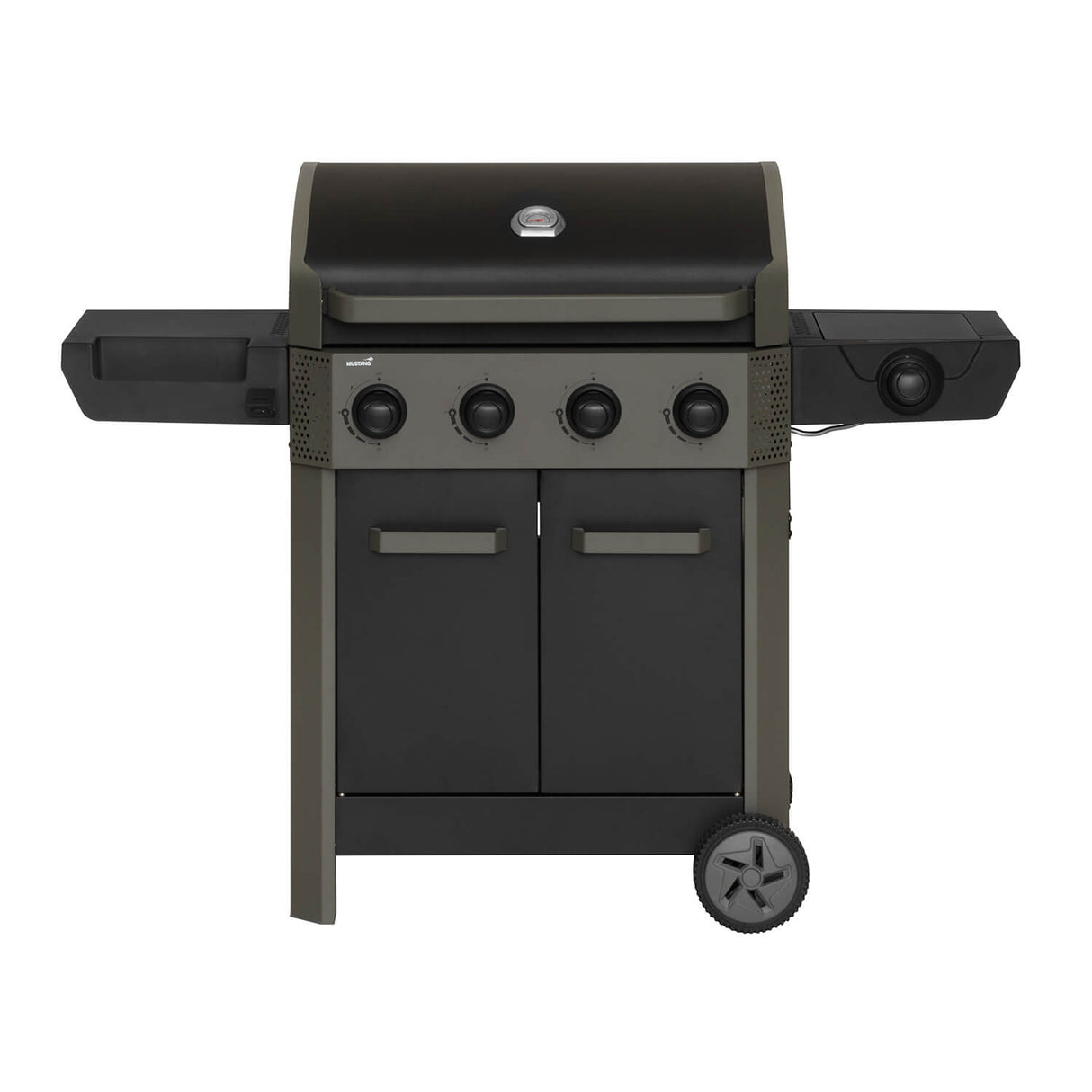 Mustang Gas Grill Augusta 4+1