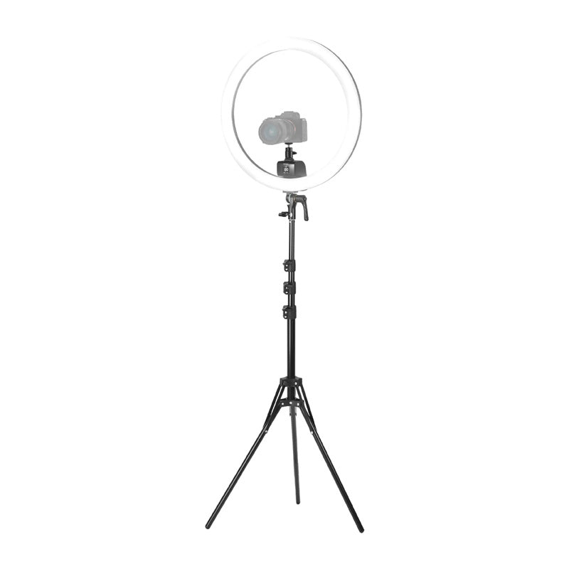 Neewer SRP18C 17cm Selfie Kit med Rund LED Telefon Lys