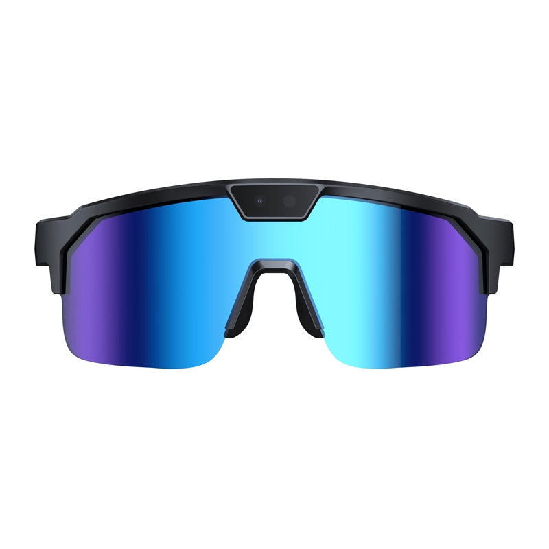 ZEBLAZE Q01 Blue AI Sports solbriller