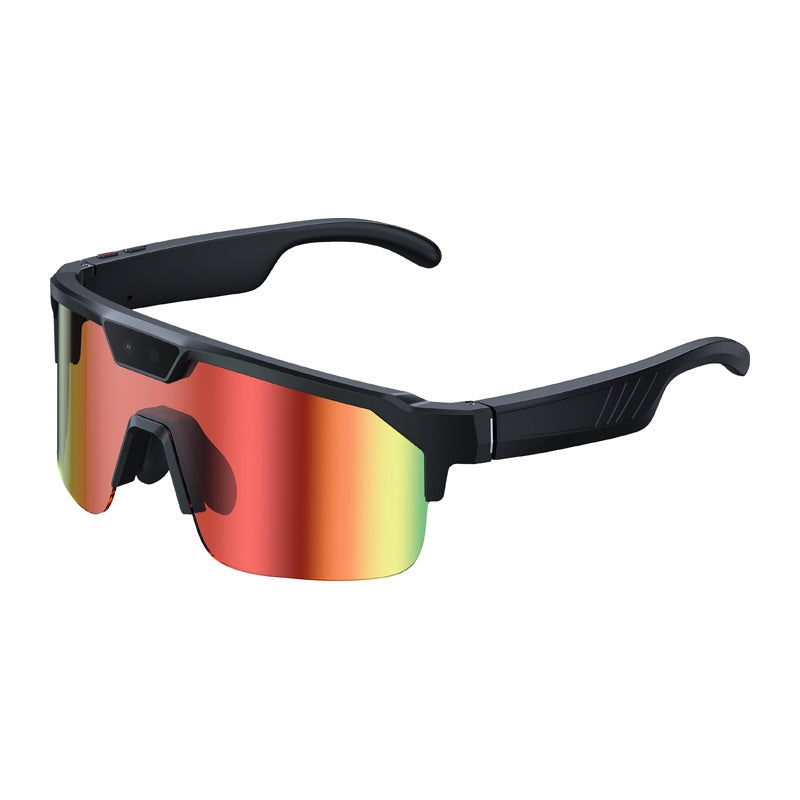 ZEBLAZE Q01 AI Sports solbriller - orange