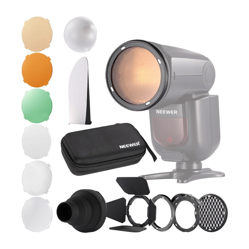 Neewer CRM2 Magnetisk Flash Accessory Kit