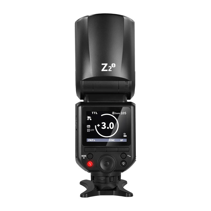 Neewer Z2-S TTL Speedlite Flash til Sony kameraer