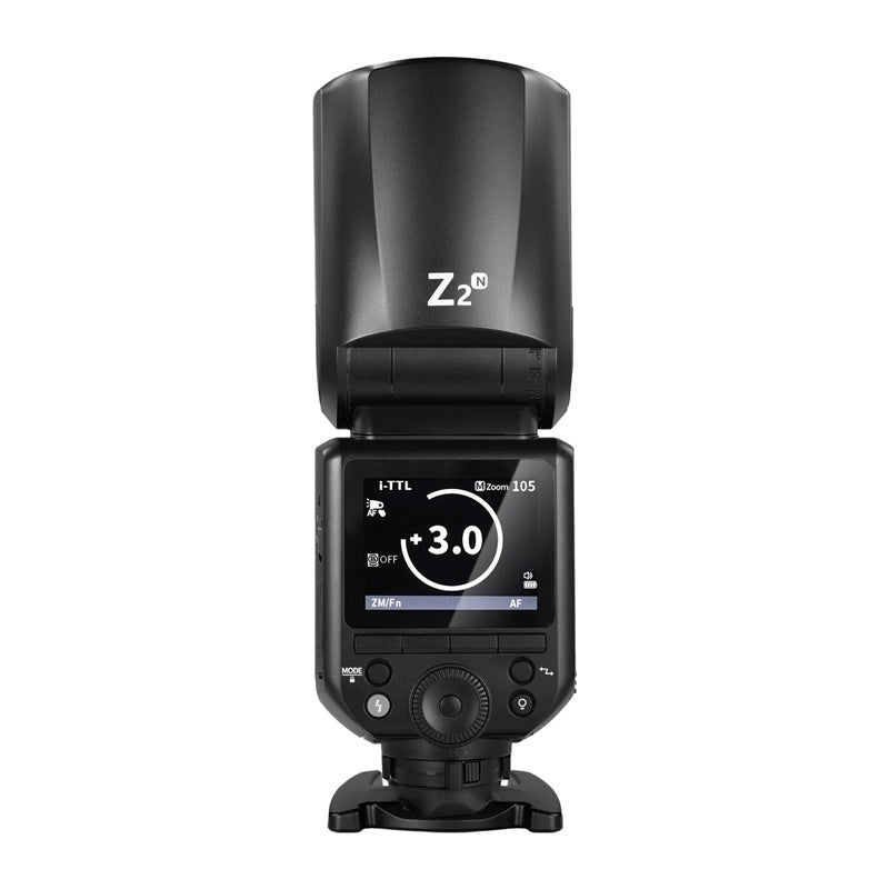 Neewer Z2-N TTL Speedlite Flash til Nikon kameraer