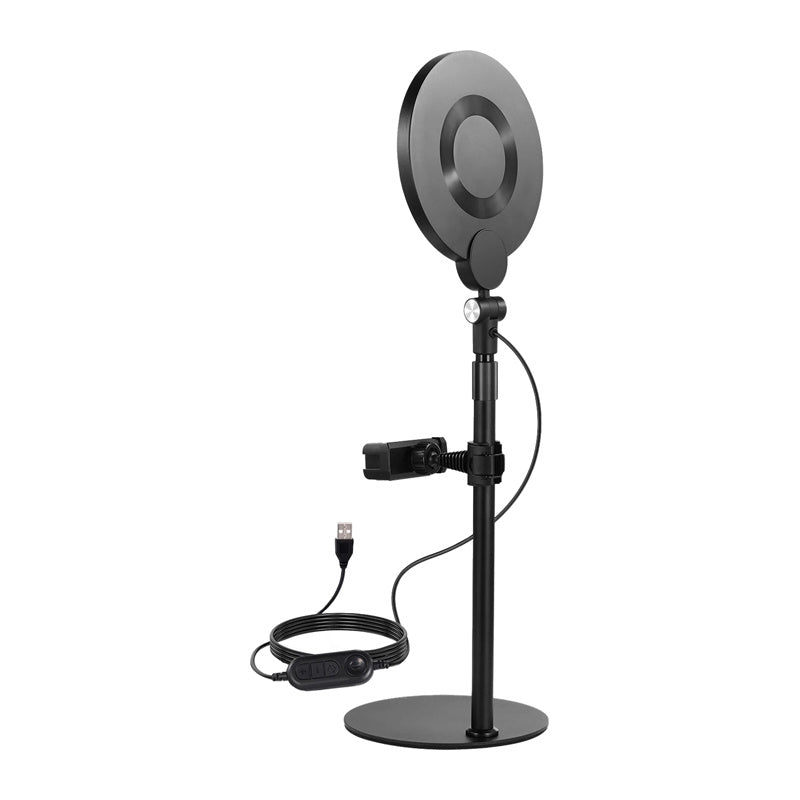 Neewer R06 18cm Runde LED-telefon Selfie Kit