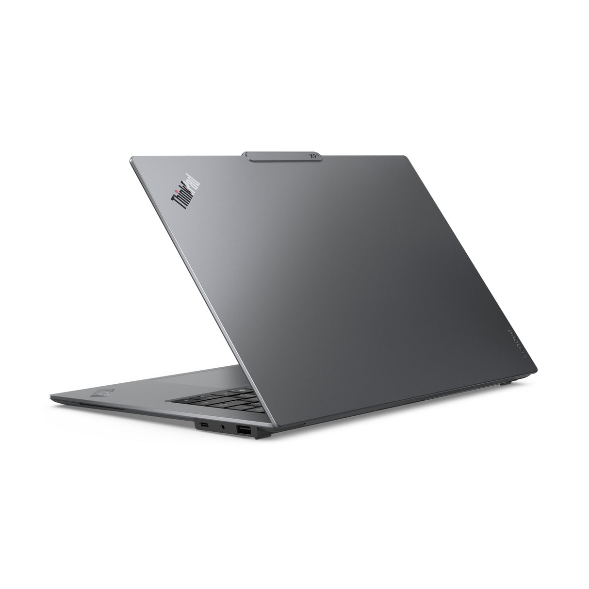 Lenovo ThinkPad X9-15 Gen 1 Aura Edition Copilot+ PC Intel Core Ultra 7 258V Laptop 38,9 cm (15.3") Berøringsskærm 2.8K 32 GB LPDDR5x-SDRAM 1 TB SSD Wi-Fi 7 (802.11be) Windows 11 Pro Nordisk Grå