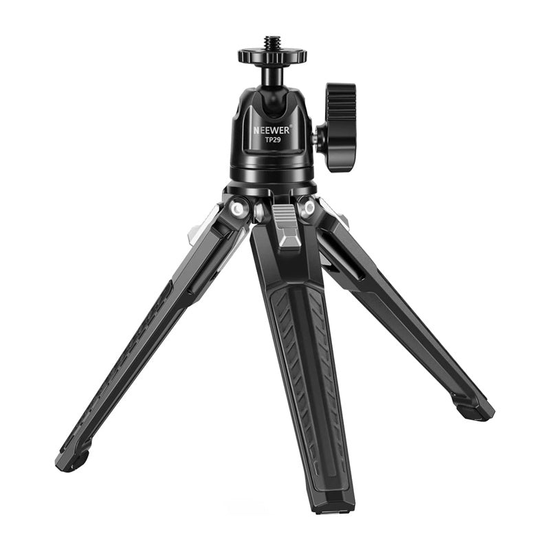 NEEWER TP29 robust metal mini stativ