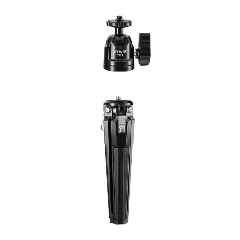 NEEWER TP29 robust metal mini stativ