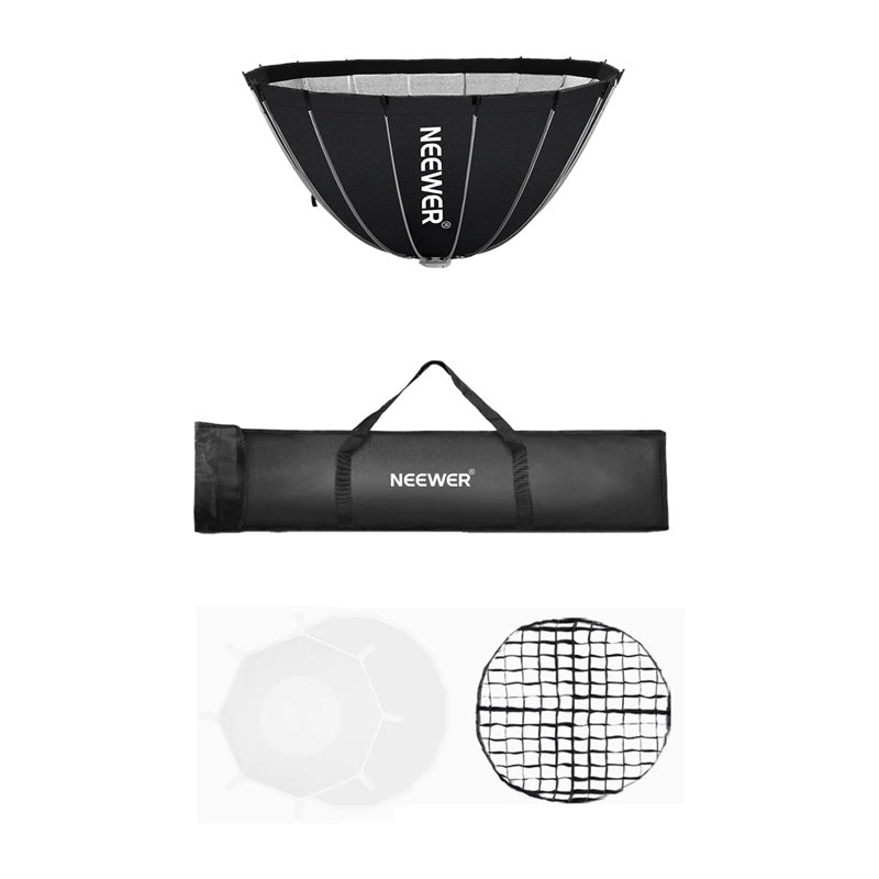 NEEWER SF120Q 120 cm Parabolisk Softbox