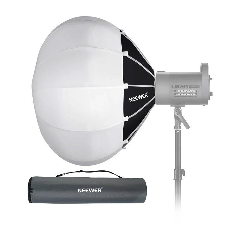 90 cm Lantern Softbox Hurtig opsætning Neewer NS90L